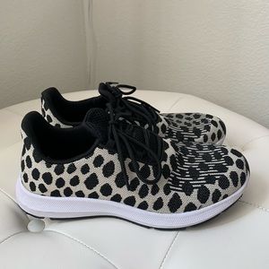 Athletic Works Leopard Sneakers Women’s 10 🐆